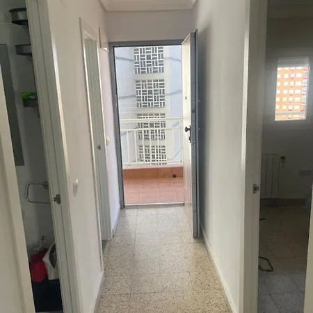 Apartamento Playa, Con Terraza Y Vistas Al Mar *