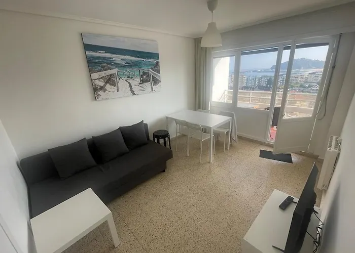 Apartmán Playa, Con Terraza Y Vistas Al Mar *
