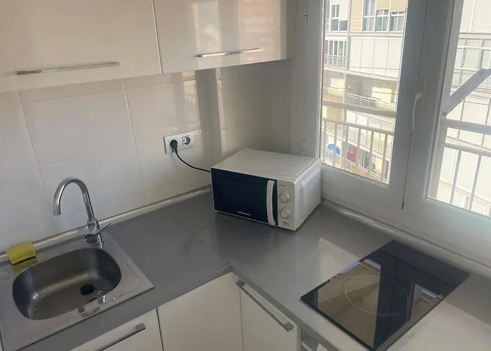 Apartmán Playa, Con Terraza Y Vistas Al Mar *