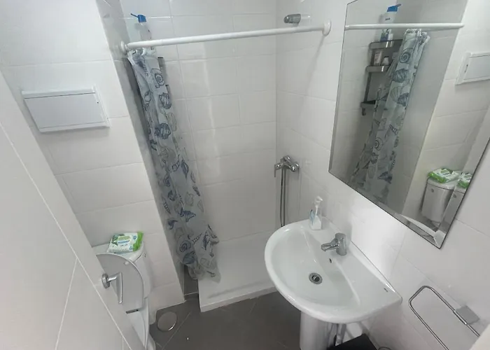 Apartmán Playa, Con Terraza Y Vistas Al Mar