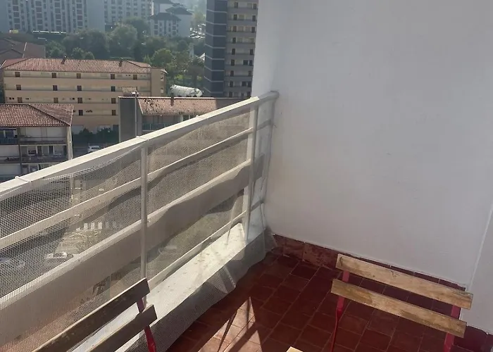 Apartmán Playa, Con Terraza Y Vistas Al Mar *