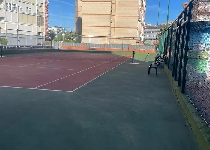 Apartmán Playa, Con Terraza Y Vistas Al Mar Laredo