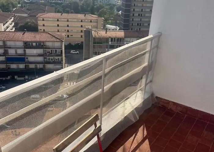 Apartmán Playa, Con Terraza Y Vistas Al Mar Laredo