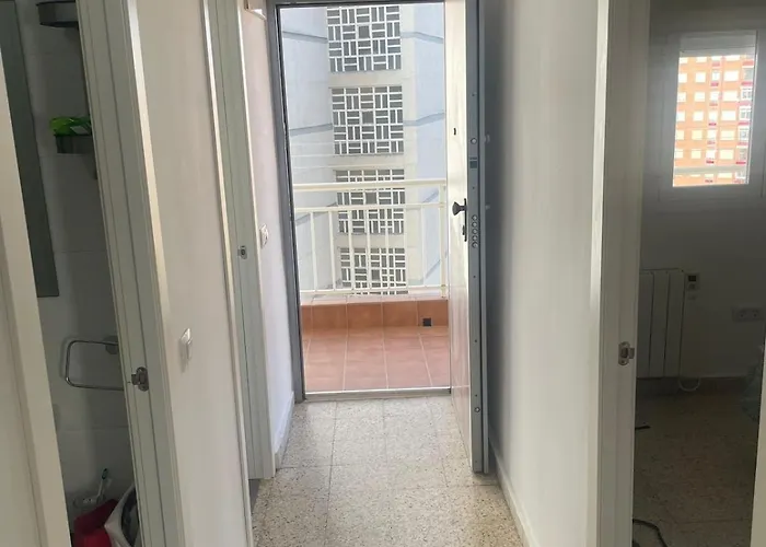 Apartmán Playa, Con Terraza Y Vistas Al Mar *