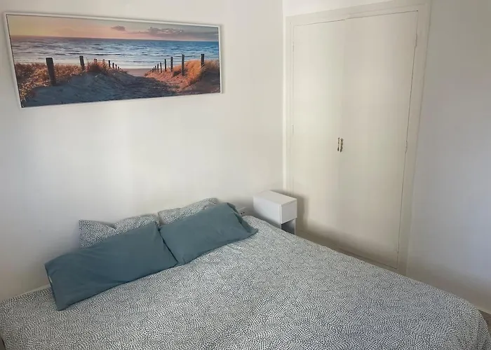 Apartmán Playa, Con Terraza Y Vistas Al Mar Laredo