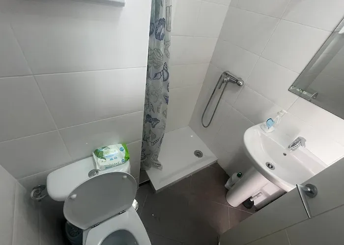 Apartmán Playa, Con Terraza Y Vistas Al Mar *