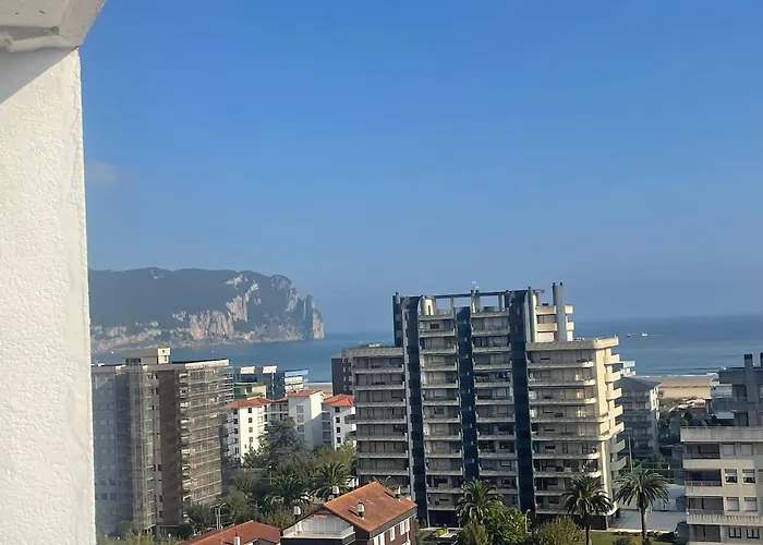 Apartmán Playa, Con Terraza Y Vistas Al Mar *