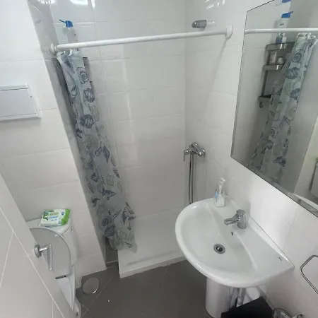 公寓 Playa, Con Terraza Y Vistas Al Mar