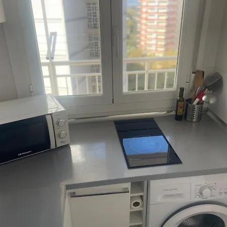 Playa, Con Terraza Y Vistas Al Mar 公寓 拉雷多