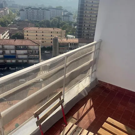 公寓 Playa, Con Terraza Y Vistas Al Mar 拉雷多