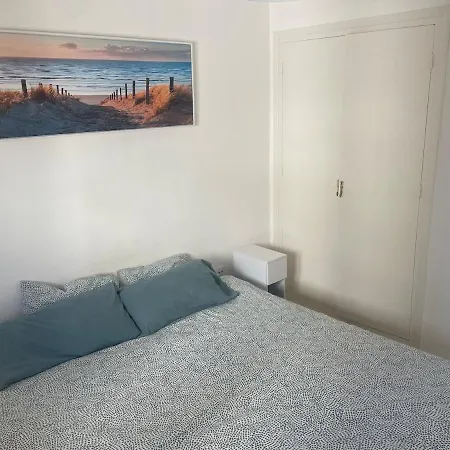 公寓 Playa, Con Terraza Y Vistas Al Mar 拉雷多