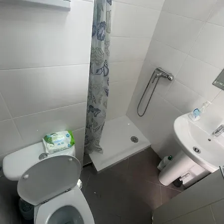 公寓 Playa, Con Terraza Y Vistas Al Mar *